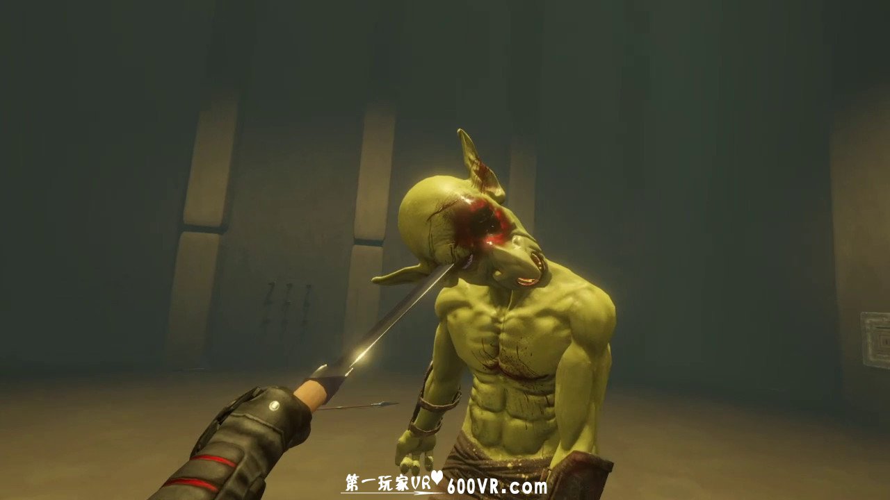 Oculus Quest 游戏《Battle Talent》战斗天赋插图(1)